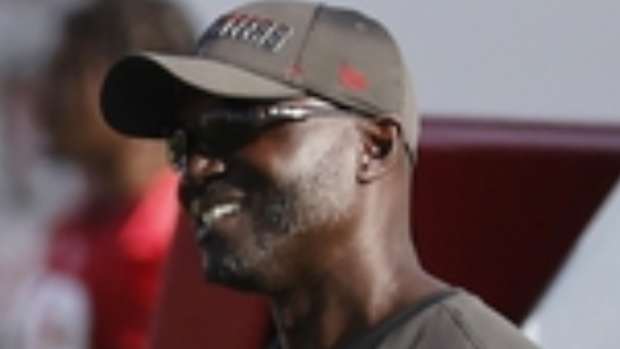 Todd Bowles